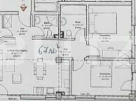 Apartament de vânzare 3 camere Floreşti - 60820AV | BLITZ Cluj-Napoca | Poza7