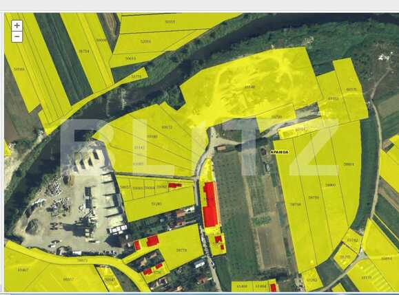 Teren de vânzare Exterior Est - 60824TV | BLITZ Cluj-Napoca | Poza1