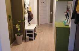 Apartament cu 3 camere intr-un imobil tip vila, finisat la cheie, zona Rezidentiala