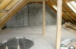 Apartament pe 2 nivele cu 5 camere, semifinisat