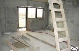 Apartament pe 2 nivele cu 5 camere, semifinisat