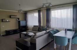 Apartament SUPERB la prima inchiriere, cu 3 camere, 74 mp, terasa 76 mp, zona BMW