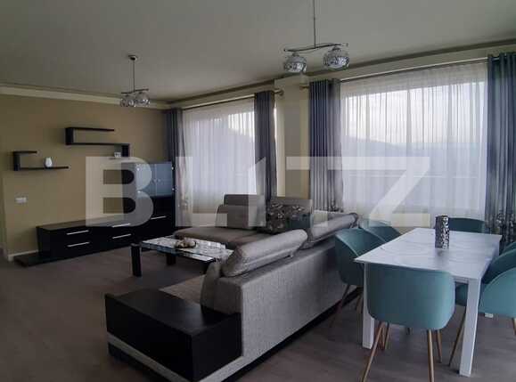 Apartament de închiriat 3 camere Floreşti - 60840AI | BLITZ Cluj-Napoca | Poza4