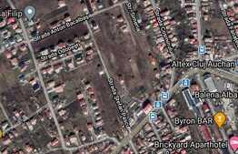 Teren intravilan 462 mp, zona dezvoltata de case, cartier Iris !