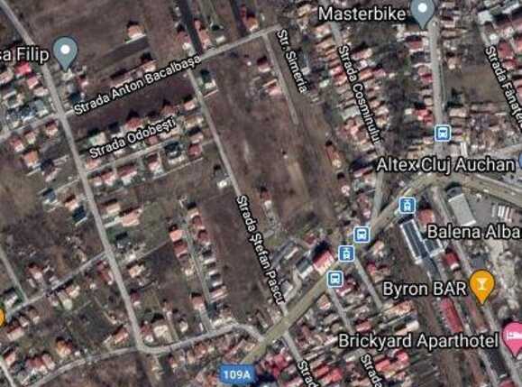 Teren de vânzare Iris - 60842TV | BLITZ Cluj-Napoca | Poza1