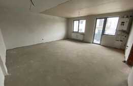 Apartament 2 camere, semifinisat, 51 mp, parcare, zona strazii Stejarului