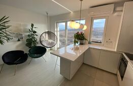 Apartament de lux, 56 mp, parcare, zona strazii Soporului