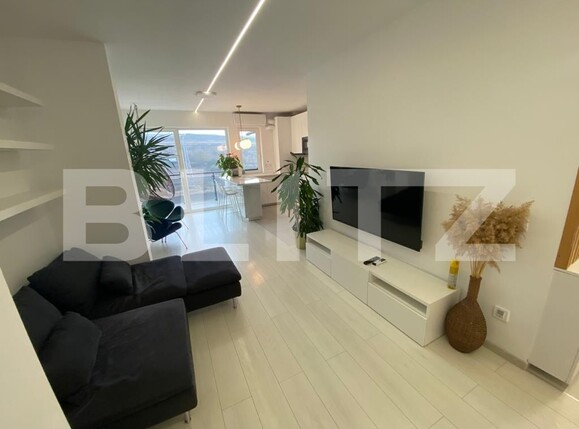 Apartament de închiriat 2 camere Sopor - 60845AI | BLITZ Cluj-Napoca | Poza2