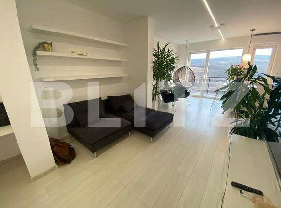 Apartament de închiriat 2 camere Sopor - 60845AI | BLITZ Cluj-Napoca | Poza1