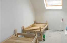 Mansarda cu 4 camere in  bloc nou cu lift, semifinisat