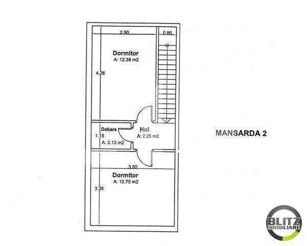 Garsonieră de vânzare Manastur - 6085AV | BLITZ Cluj-Napoca | Poza12