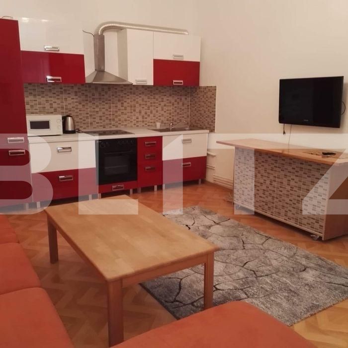 Apartament de închiriat 2 camere Central - 60850AI | BLITZ Cluj-Napoca | Poza5