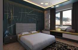 Apartament 3 camere, 78 mp, decomandat, Grandis Residence