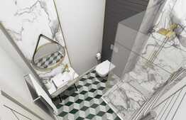 Apartament 3 camere, 78 mp, decomandat, Grandis Residence