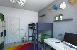 Apartament 3 camere, 78 mp, decomandat, Grandis Residence