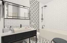 Apartament 3 camere, 78 mp, decomandat, Grandis Residence