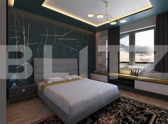 Apartament de vânzare 3 camere Tractorul - 60855AV | BLITZ Brașov | Poza2