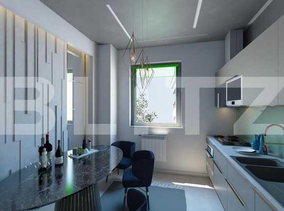 Apartament de vânzare 3 camere Tractorul - 60855AV | BLITZ Brașov | Poza4