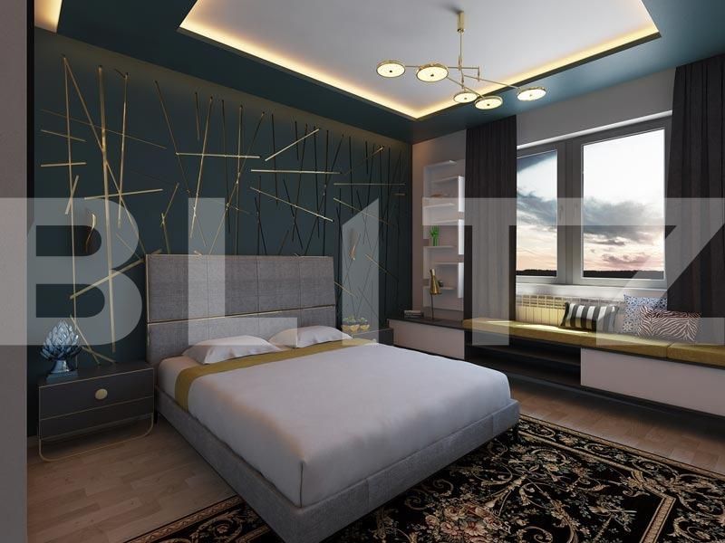 Apartament de vânzare 3 camere Tractorul - 60855AV | BLITZ Brașov | Poza2