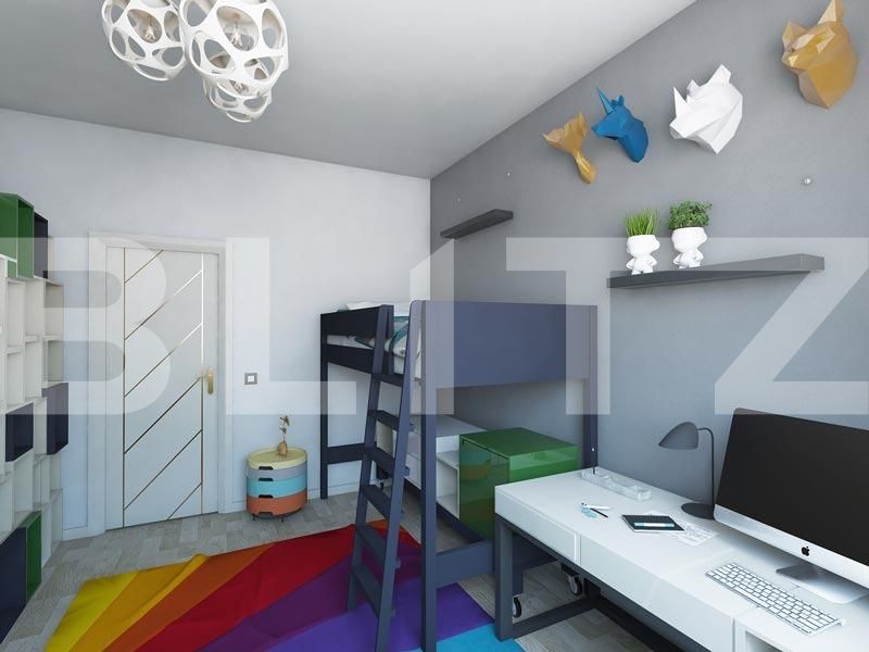 Apartament de vânzare 3 camere Tractorul - 60855AV | BLITZ Brașov | Poza3