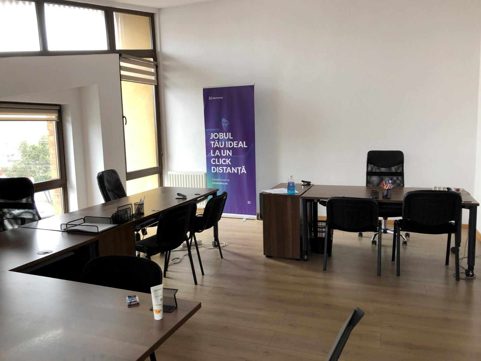 Spațiu birouri de închiriat Marasti - 60856SIB | BLITZ Cluj-Napoca | Poza2