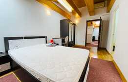 3 dormitoare decomandate,2 bai, 1 terasa, 120 mp, zona Centrala