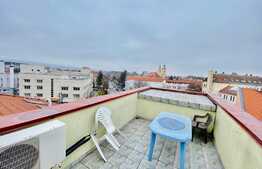 3 dormitoare decomandate,2 bai, 1 terasa, 120 mp, zona Centrala