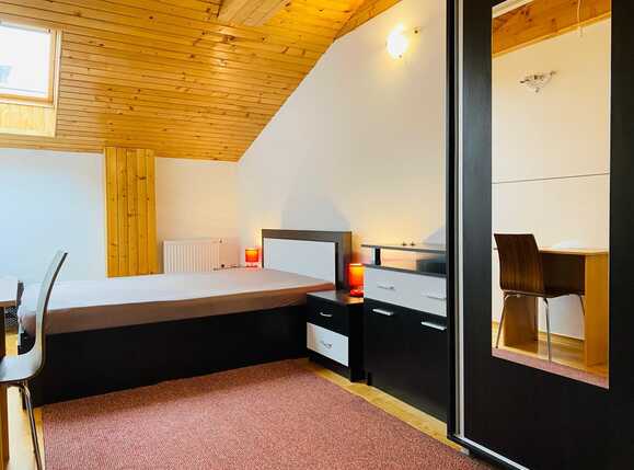 Apartament de închiriat 4 camere Central - 60857AI | BLITZ Cluj-Napoca | Poza1