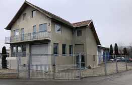 Hala cu spatiu birouri de inchiriat, pretabil atelier auto!