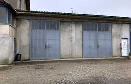 Hala cu spatiu birouri de inchiriat, pretabil atelier auto!