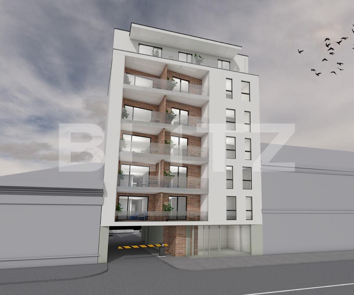 Apartament de vânzare 2 camere Central - 60863AV | BLITZ Cluj-Napoca | Poza3