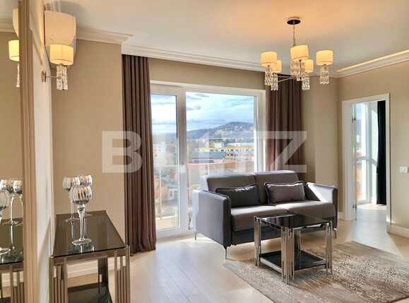 Apartament de închiriat 2 camere Central - 60864AI | BLITZ Cluj-Napoca | Poza1
