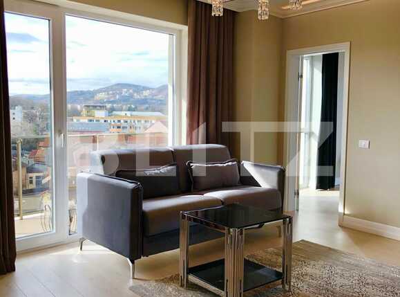 Apartament de închiriat 2 camere Central - 60864AI | BLITZ Cluj-Napoca | Poza2