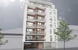 Apartament 3 camere, 75.35 mp, semifinisat, 2 balcoane, semicentral!