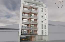 Apartament 3 camere, 82.18 mp, semifinisat, semicentral!