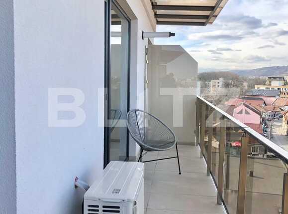 Apartament de închiriat 2 camere Central - 60869AI | BLITZ Cluj-Napoca | Poza13