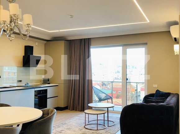 Apartament de închiriat 2 camere Central - 60869AI | BLITZ Cluj-Napoca | Poza2