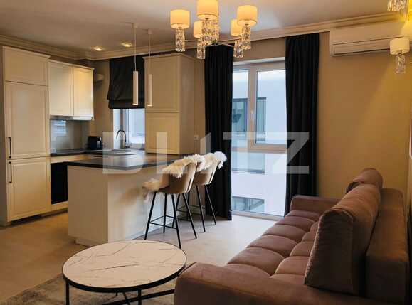 Apartament de închiriat 2 camere Central - 60873AI | BLITZ Cluj-Napoca | Poza1