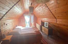 Casa ta de vis, in Bran!