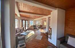 Casa ta de vis, in Bran!