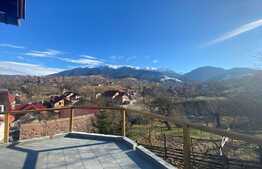 Casa ta de vis, in Bran!