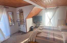 Casa ta de vis, in Bran!