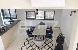 Duplex 180mp, 4 bai, terasa 140mp,  gradina, garaj, pet friendly, zona strazii Clinicilor 
