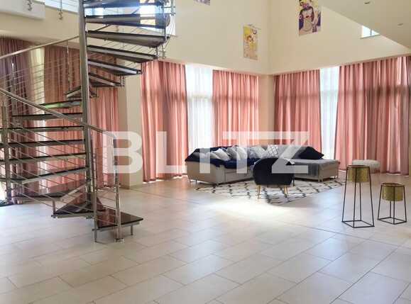 Casa de închiriat 5 camere Central - 60876CI | BLITZ Cluj-Napoca | Poza1