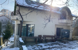 Casa individuala, 180 mp si 200 mp teren, zona Andrei Muresanu