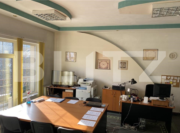 Spațiu birouri de închiriat Andrei Mureşanu - 60877SIB | BLITZ Cluj-Napoca | Poza1