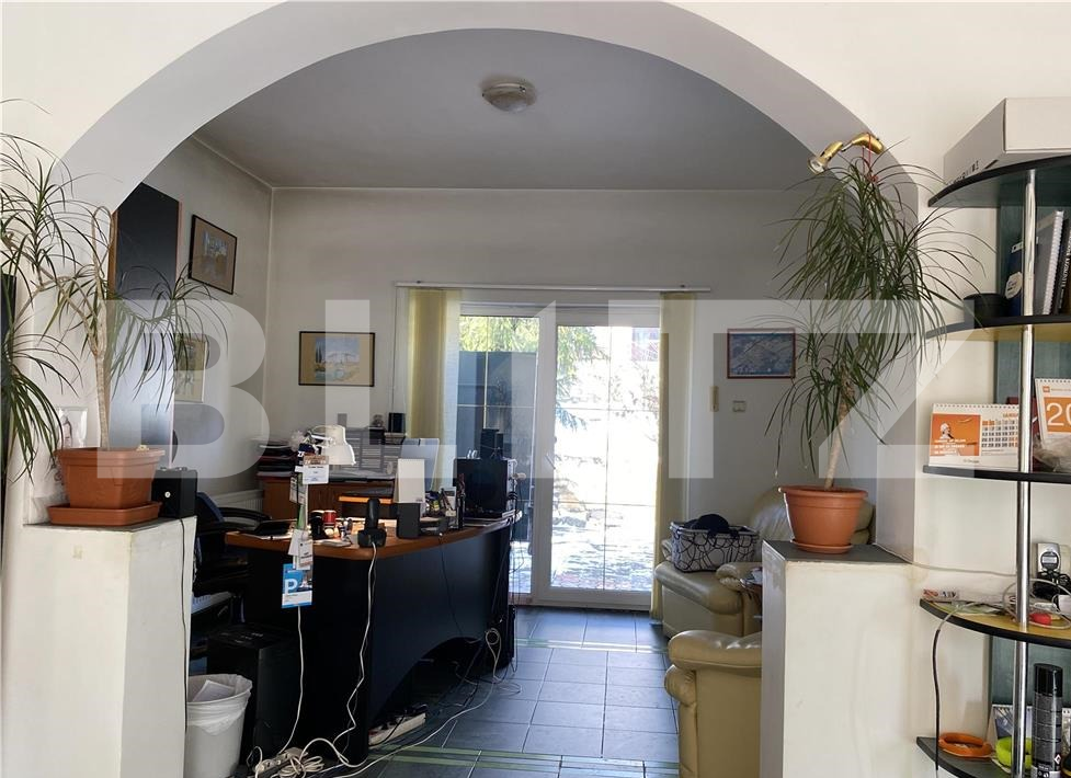 Spațiu birouri de închiriat Andrei Mureşanu - 60877SIB | BLITZ Cluj-Napoca | Poza2