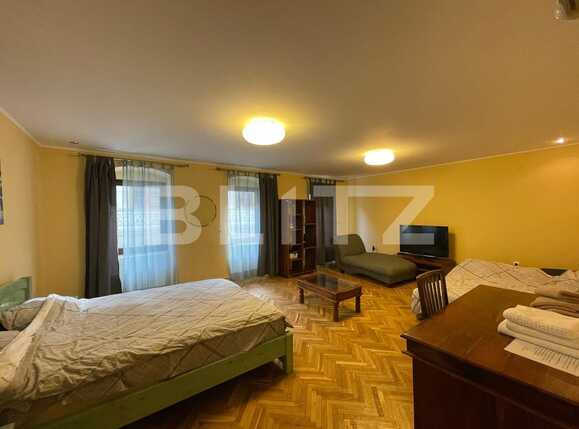 Apartament de închiriat 2 camere Centrul Istoric - 60880AI | BLITZ Brașov | Poza1