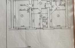 Apartament 2 camere, 61 MP, Tractorul 