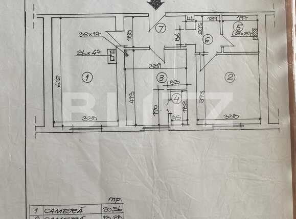 Apartament de vânzare 2 camere Tractorul - 60882AV | BLITZ Brașov | Poza9